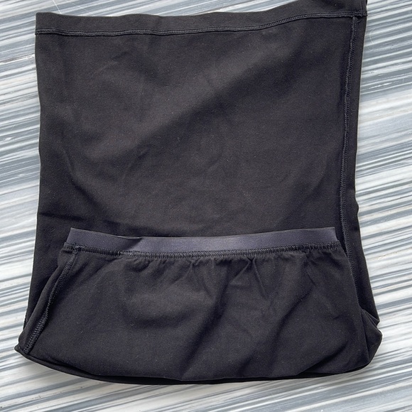 VS Black Halter Racerback Tank Top - Picture 5 of 5